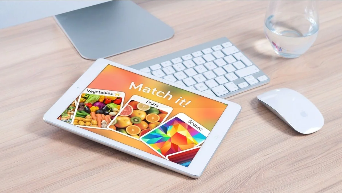 Match it! for Kids: 2016-2017